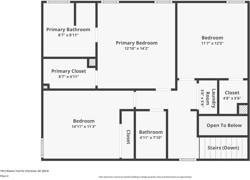 1912 Waters Trail Dr - Photo 3 of 17