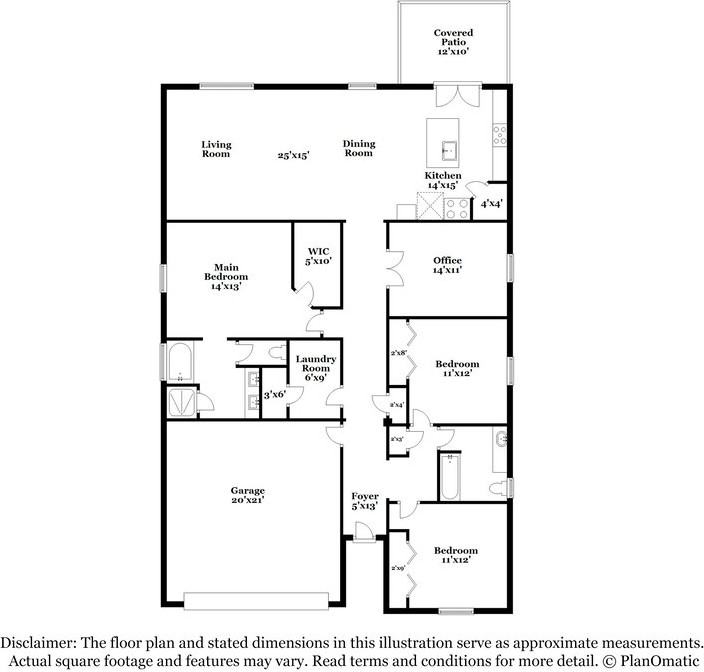1030 Wetland Ridge Cir - Photo 2 of 19