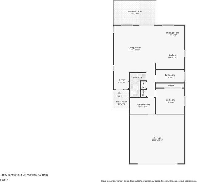 12890 N Pocatella Dr - Photo 2 of 17