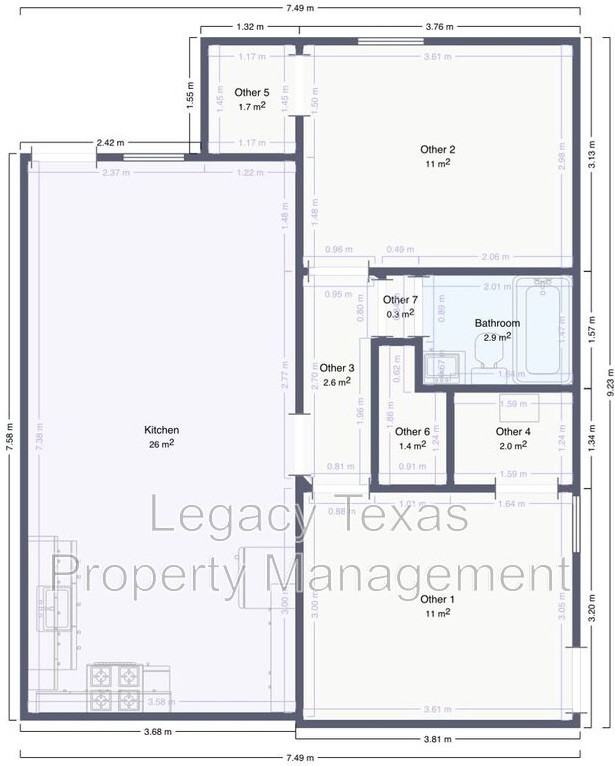 1108 Williams Ave #G - Photo 2 of 4