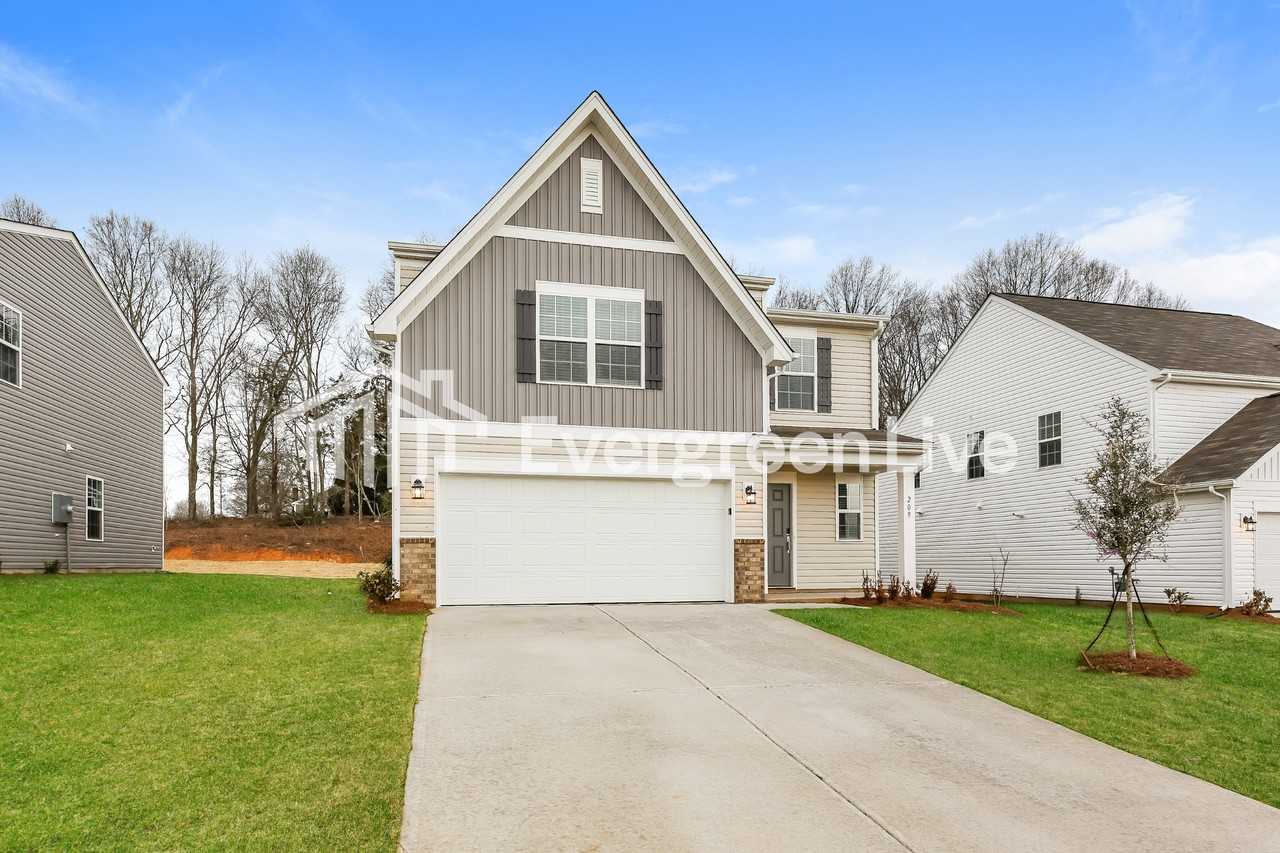 209 Meadow Gate Court - Photo 2 of 15