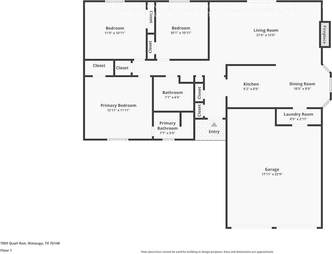 7005 Quail Run - Photo 2 of 17