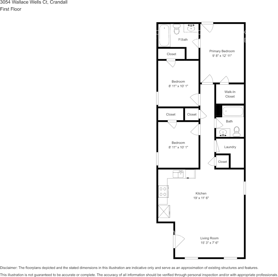 3054 Wallace Wells Ct - Photo 2 of 18