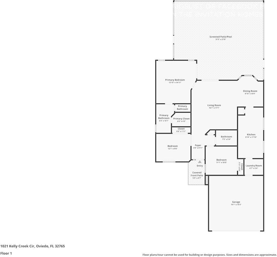 1021 Kelly Creek Cir - Photo 2 of 18