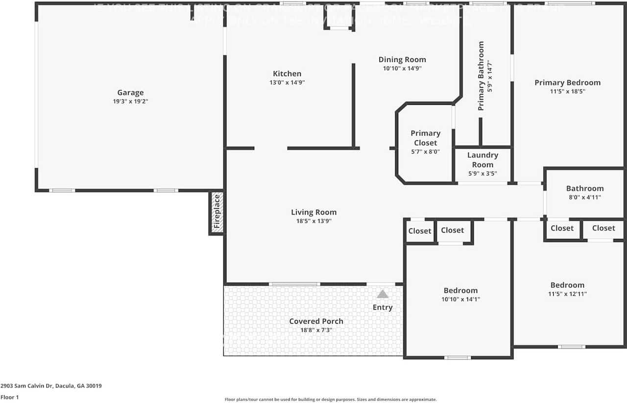 2903 Sam Calvin Dr - Photo 2 of 17