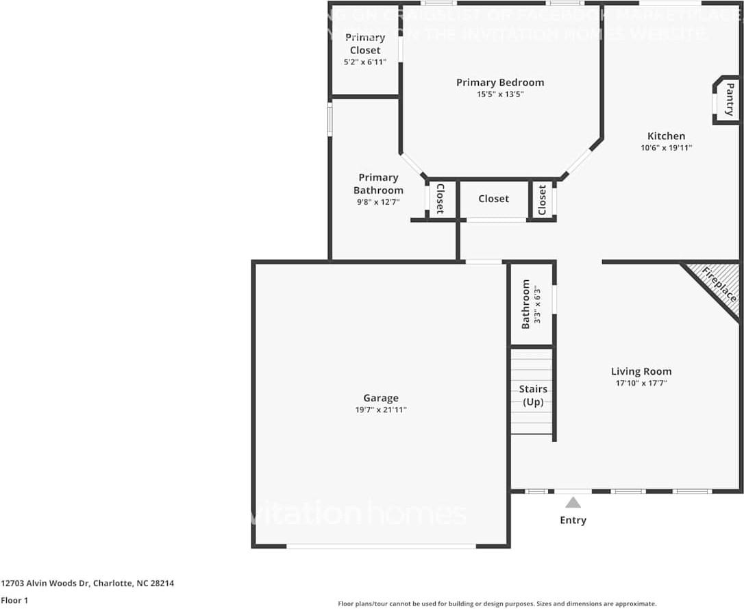 12703 Alvin Woods Dr - Photo 2 of 18