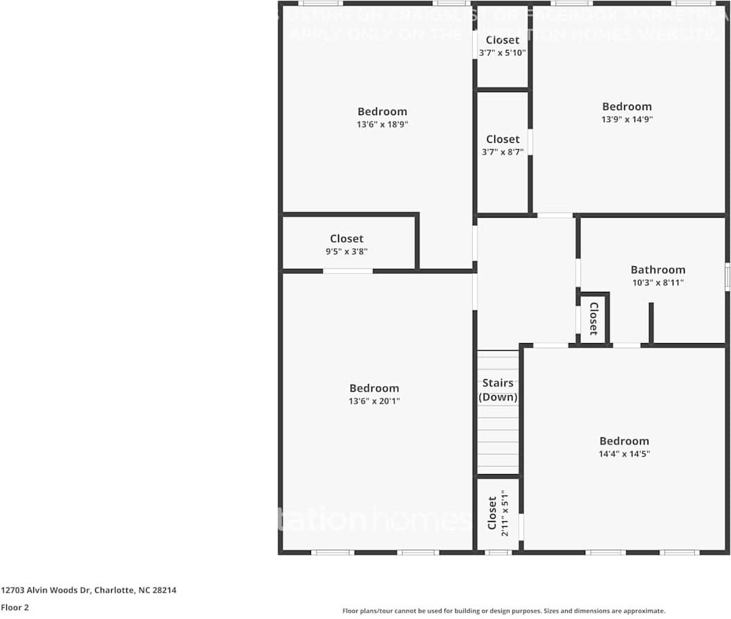 12703 Alvin Woods Dr - Photo 3 of 18