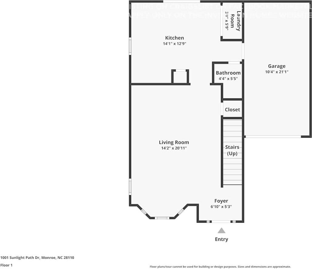 1001 Sunlight Path Dr - Photo 3 of 18