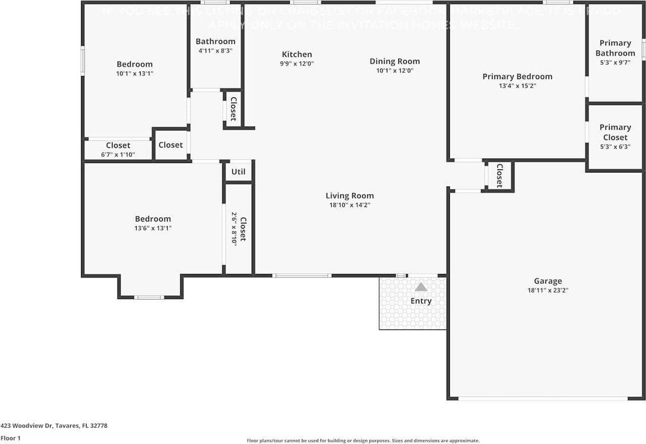 423 Woodview Dr - Photo 2 of 17