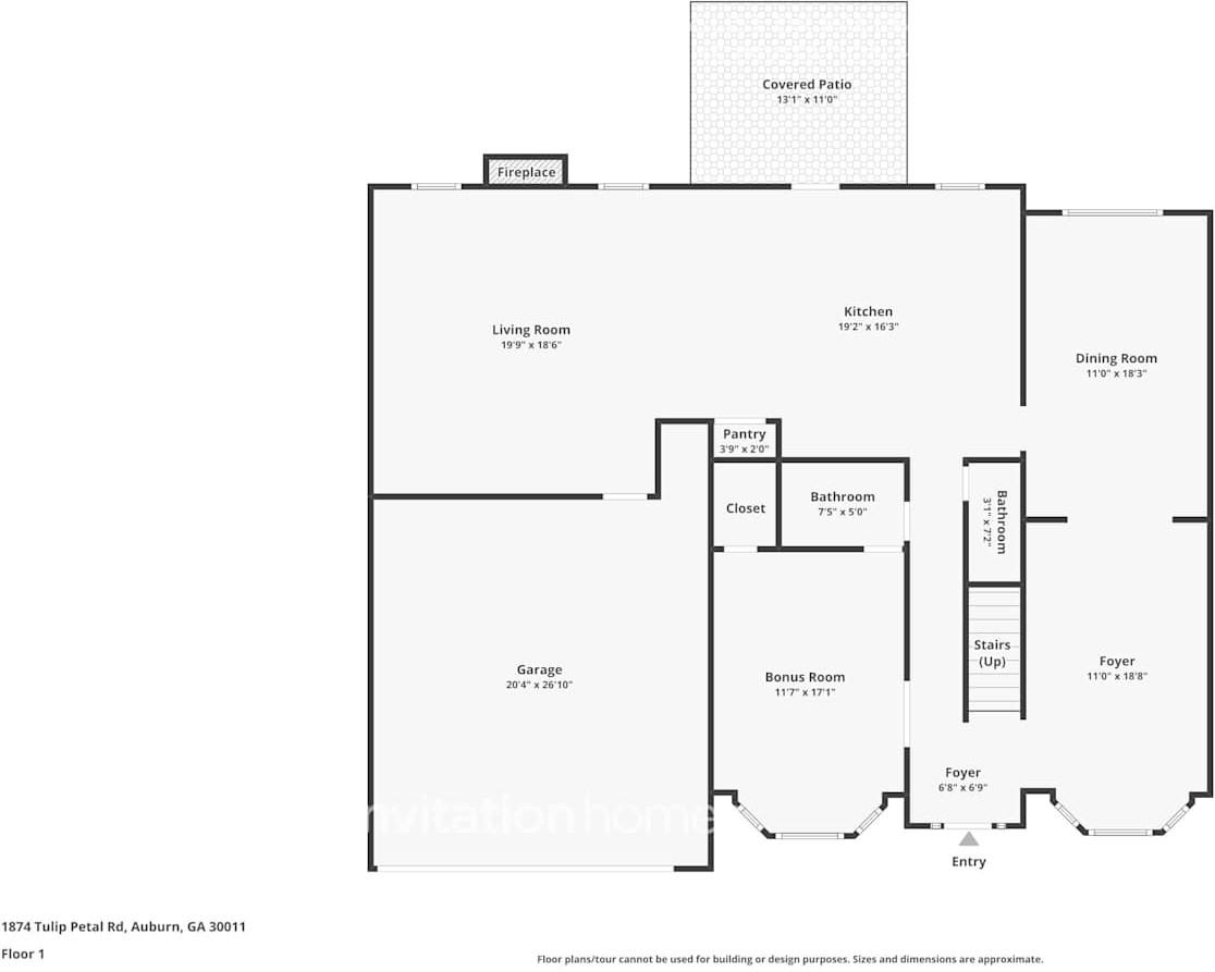 1874 Tulip Petal Rd - Photo 3 of 18