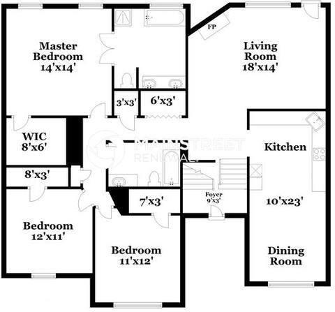 1413 Dodger Way - Photo 2 of 17