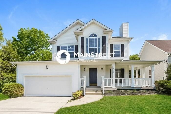 6132 Hampton Hall Way