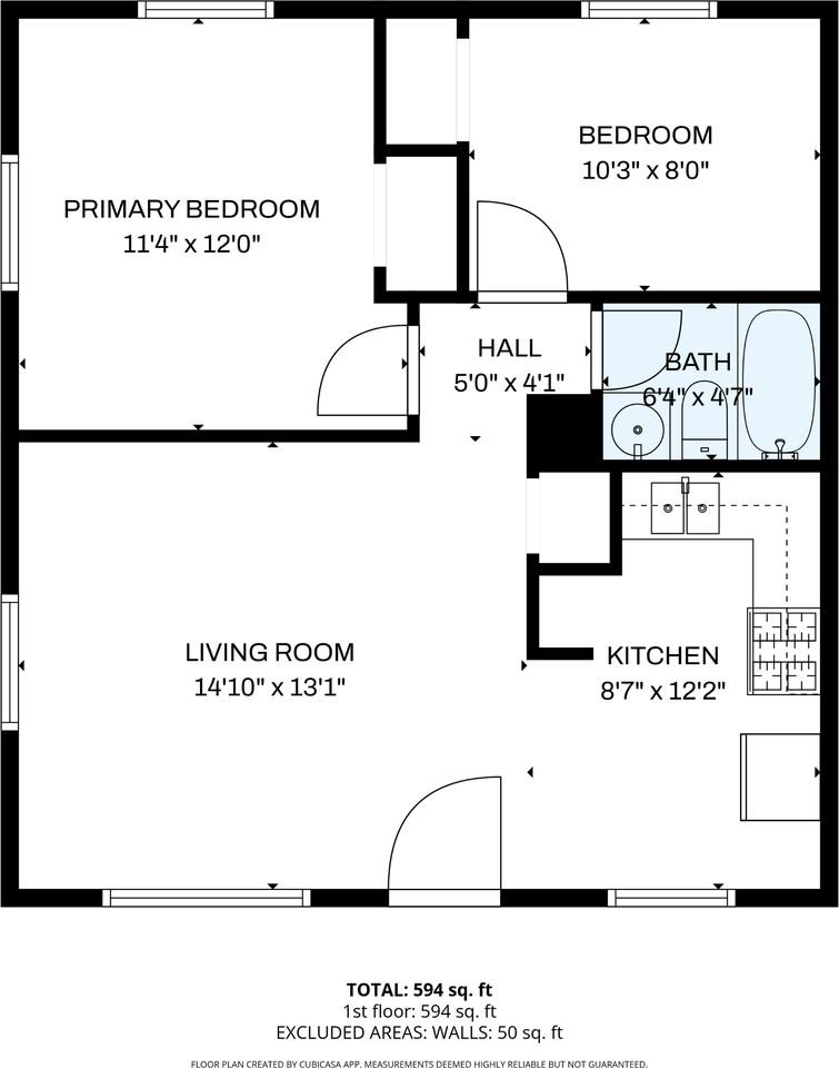 926 Florida Ave #D - Photo 6 of 9