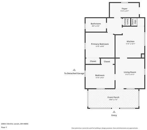 2305 E 33rd St - Photo 5 of 18