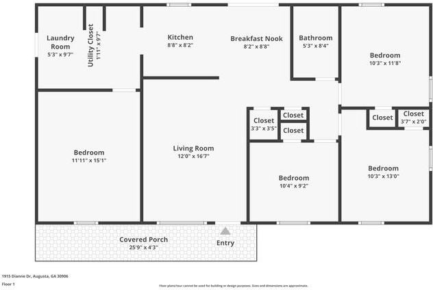 1915 Dianne Dr - Photo 2 of 15