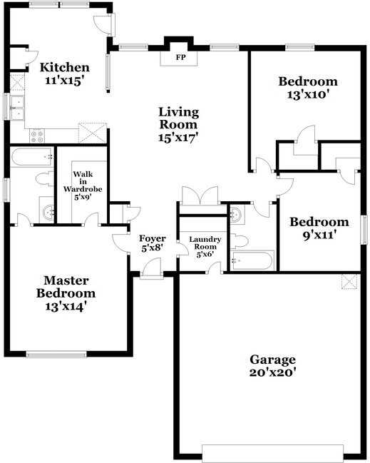 5410 Starflower Dr - Photo 2 of 16