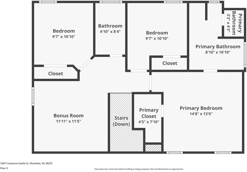 12817 Lismorre Castle Ct #123 - Photo 3 of 17