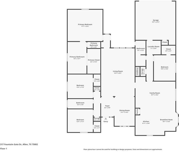 317 Fountain Gate Dr - Photo 2 of 16