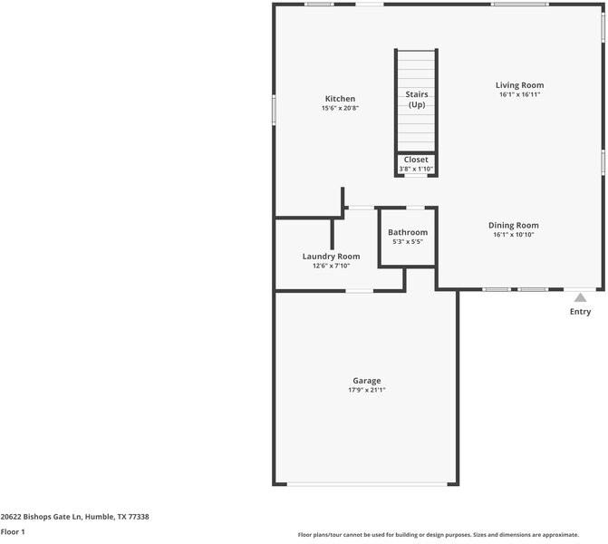 20622 Bishops Gate Ln - Photo 2 of 17