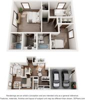 featured image of 1-21 1-21 Sayner Ct./21-33 N. High Point Ct./502-518 N. High Point Rd.