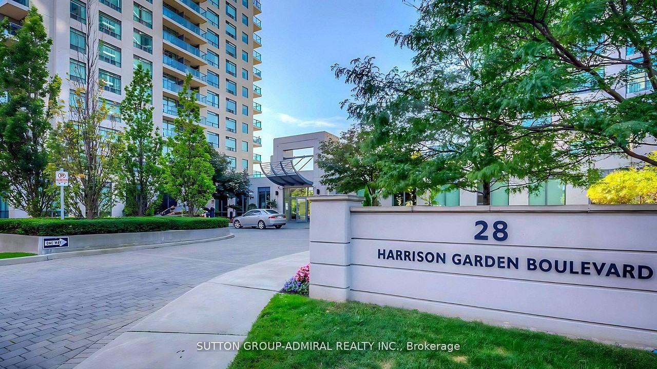 28 Harrison Garden Boulevard #1006 - Photo 4 of 15