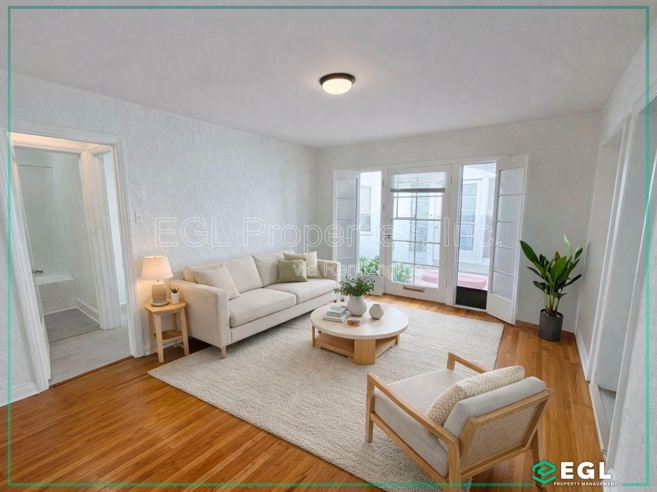 807 N Martel Ave #1-4