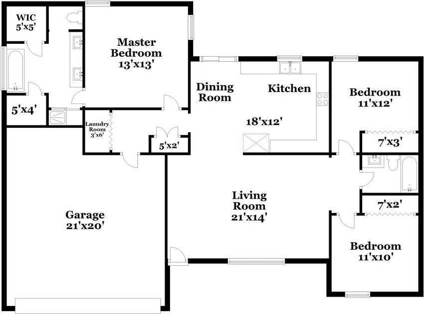 3915 Woodland Dr - Photo 2 of 16