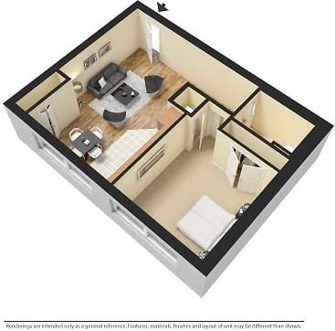 315 S Main St #202 - Photo 2 of 12