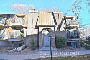 4852 S Highland Cir #5 - Photo 1 of 1