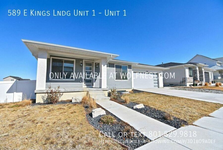 589 E Kings Lndg Unit 1 #1
