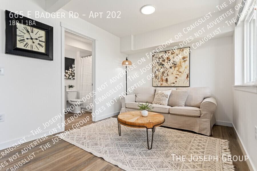 665 E Badger Rd #202 - Photo 2 of 19