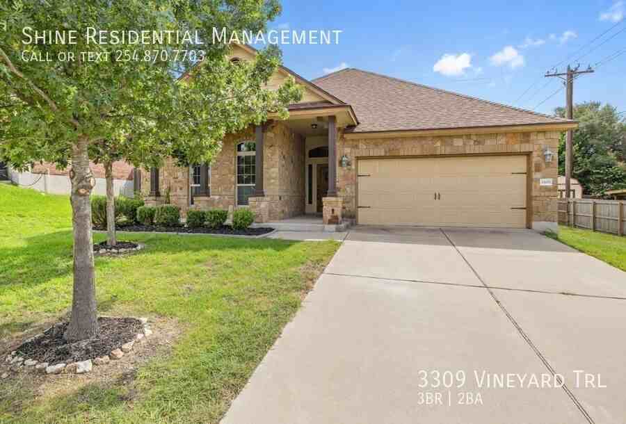 3309 Vineyard Trl - Photo 2 of 21