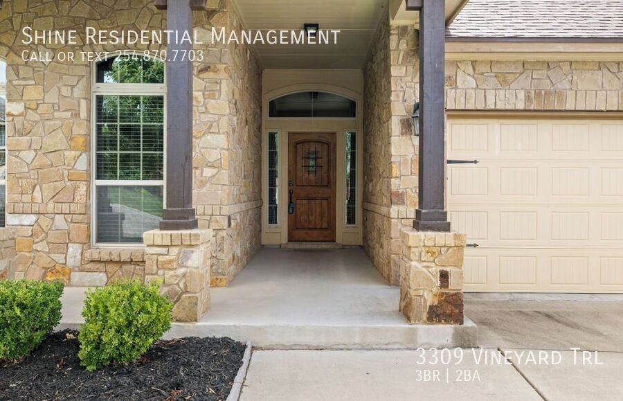 3309 Vineyard Trl - Photo 4 of 21