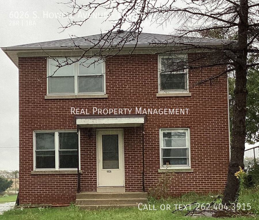 6026 S Howell Ave #LOWER