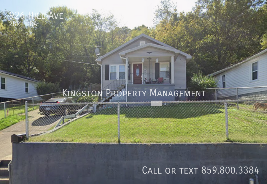 926 Hill Ave