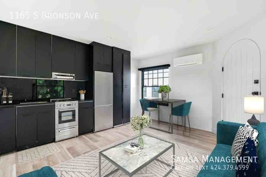 1165 S Bronson Ave - Photo 2 of 8