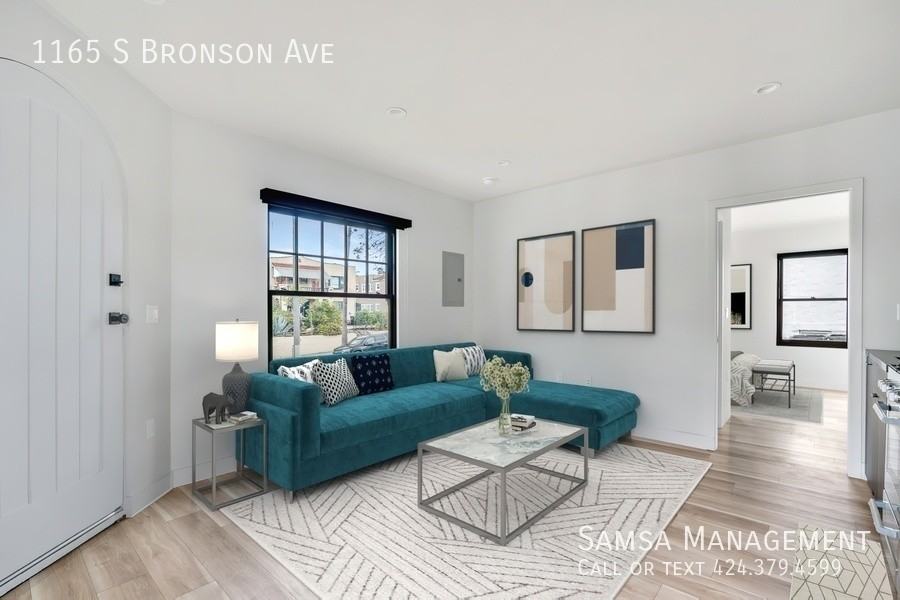 1165 S Bronson Ave - Photo 5 of 8