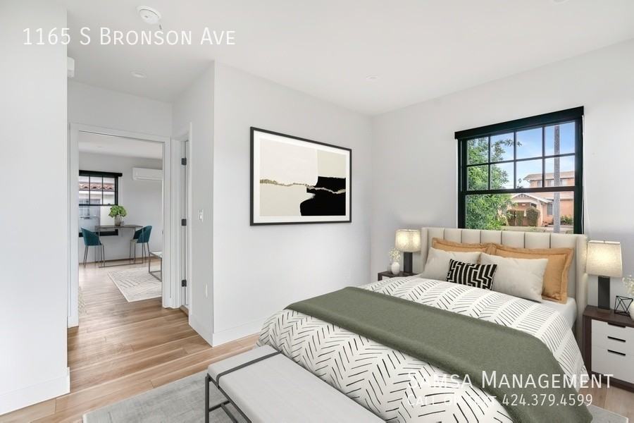 1165 S Bronson Ave - Photo 6 of 8