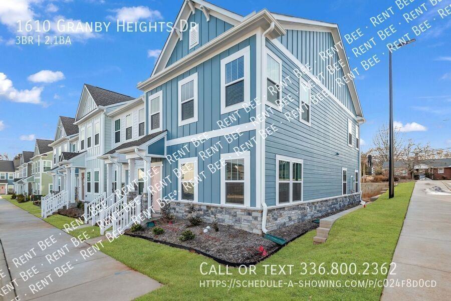 1610 Granby Heights Dr