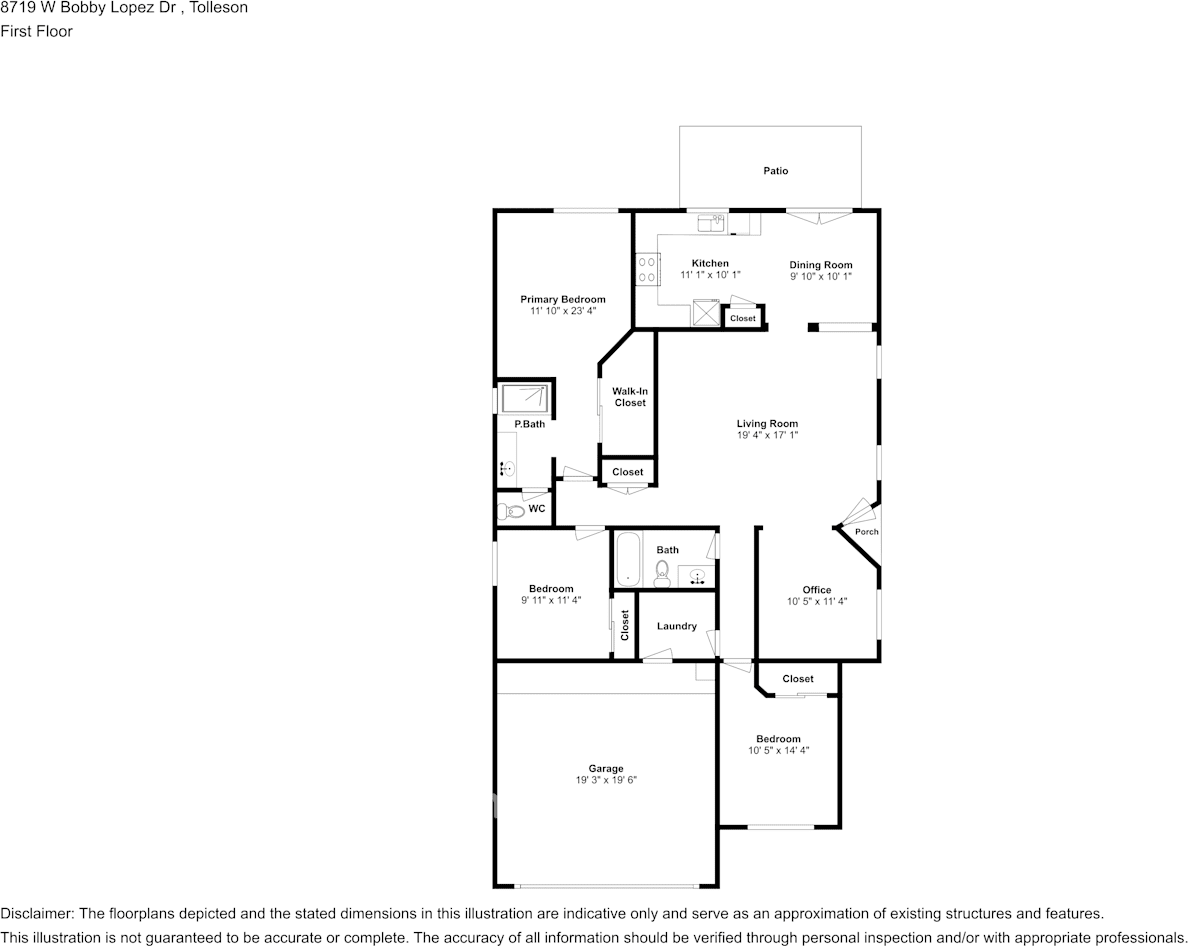 8719 W Bobby Lopez Dr - Photo 2 of 14