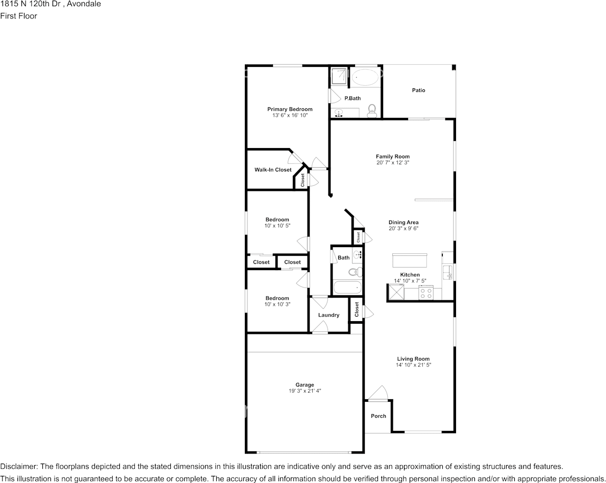 1815 N 120th Dr - Photo 2 of 15