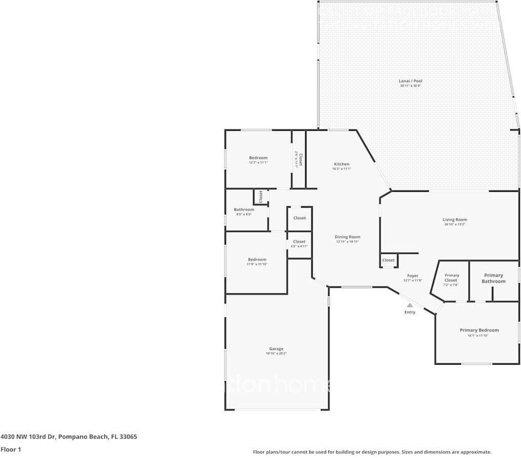 4030 Nw 103rd Dr - Photo 2 of 17