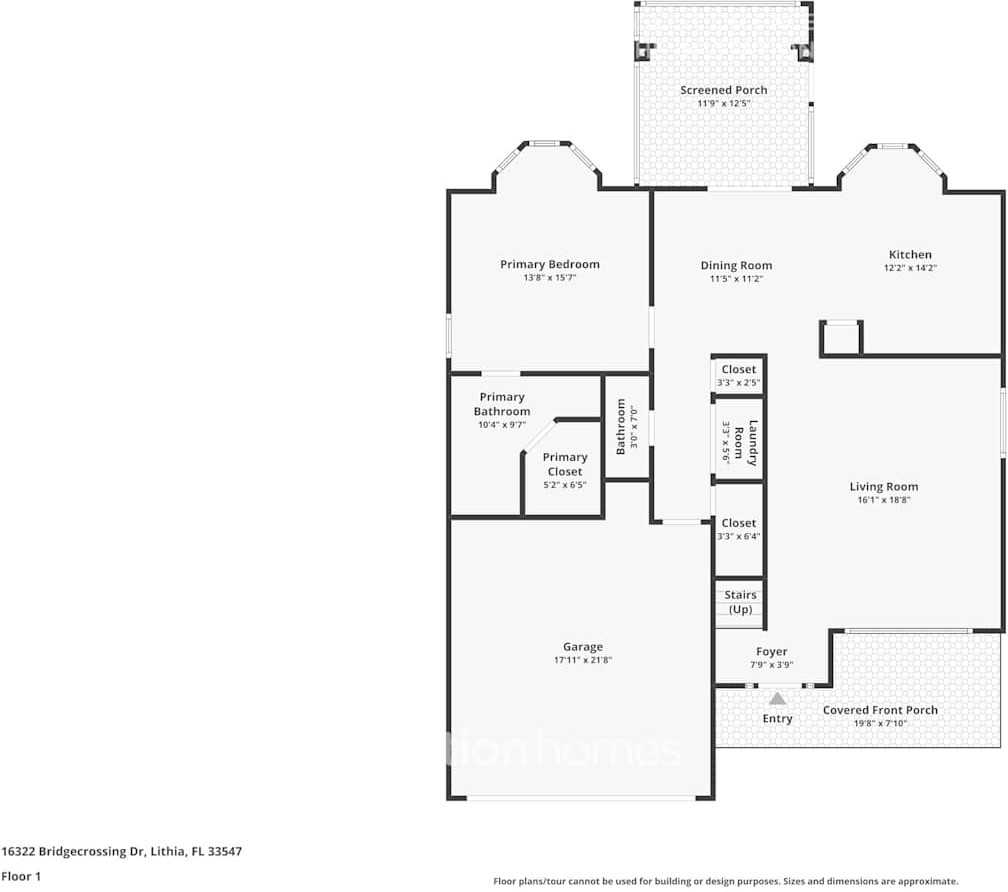 16322 Bridgecrossing Dr - Photo 2 of 18