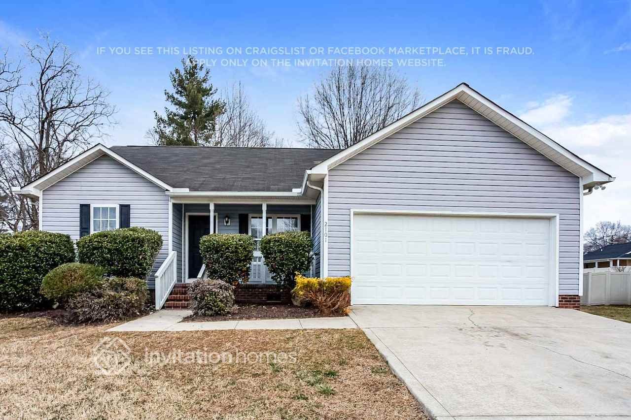 2101 Brantley Creek Dr