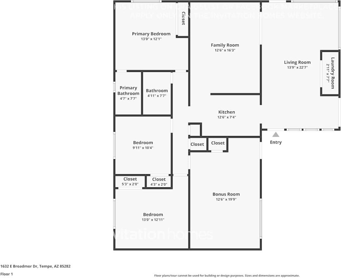 1632 E Broadmor Dr - Photo 2 of 17