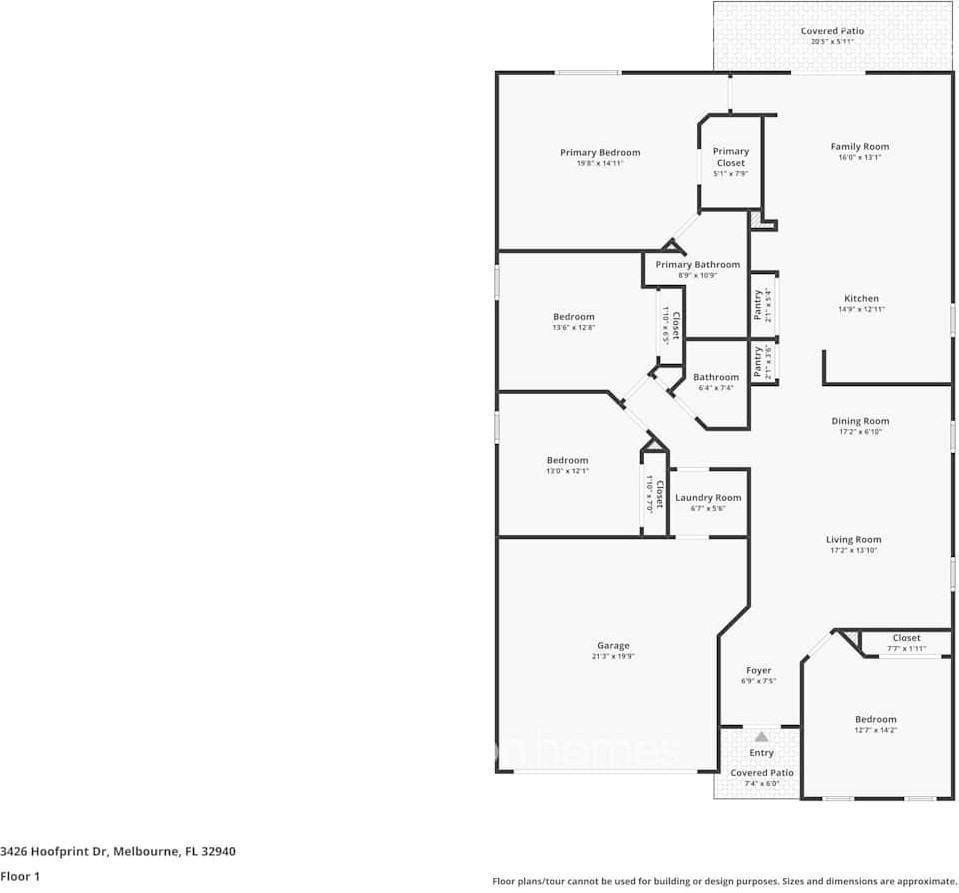 3426 Hoofprint Dr - Photo 2 of 17