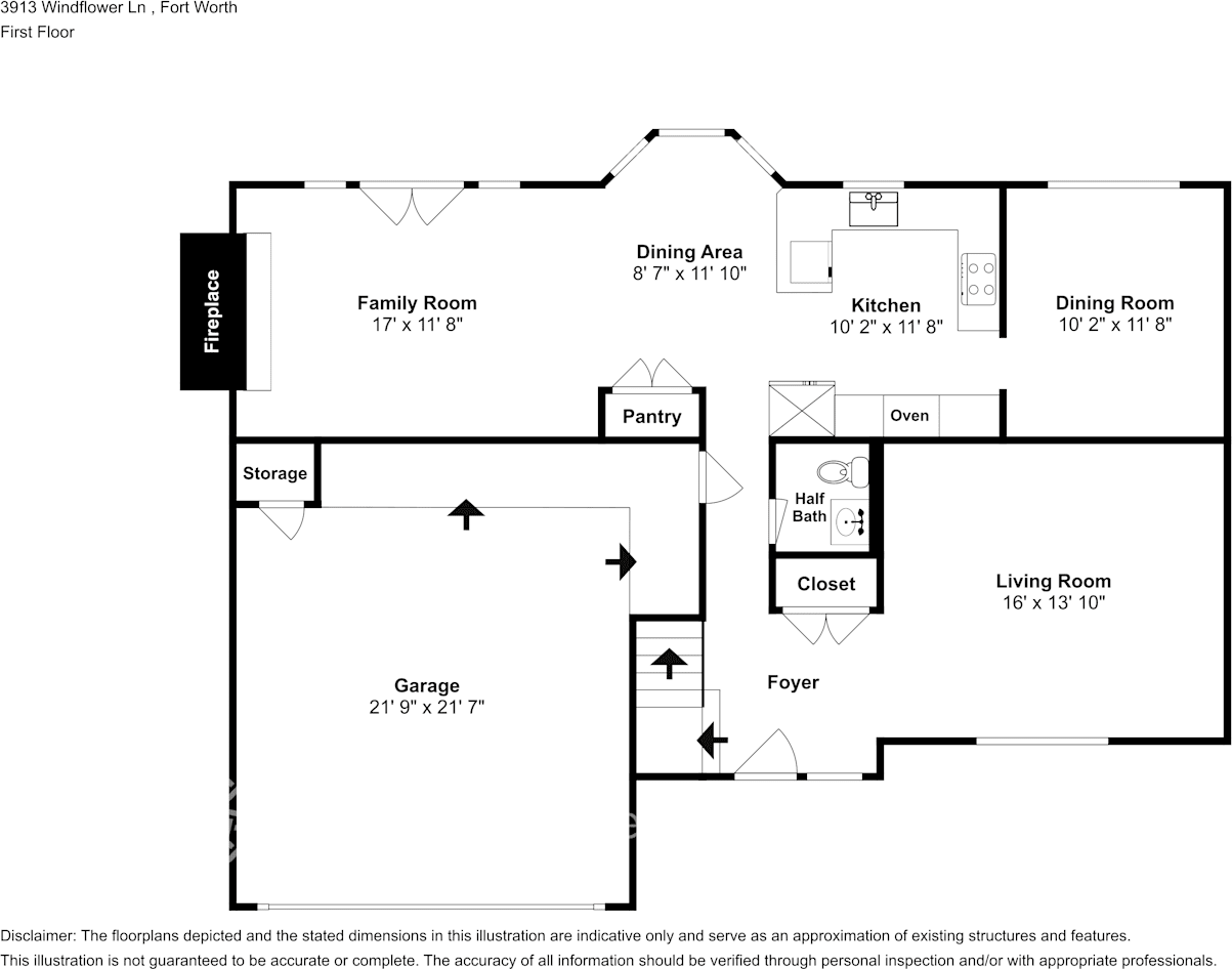 3913 Windflower Ln - Photo 2 of 20