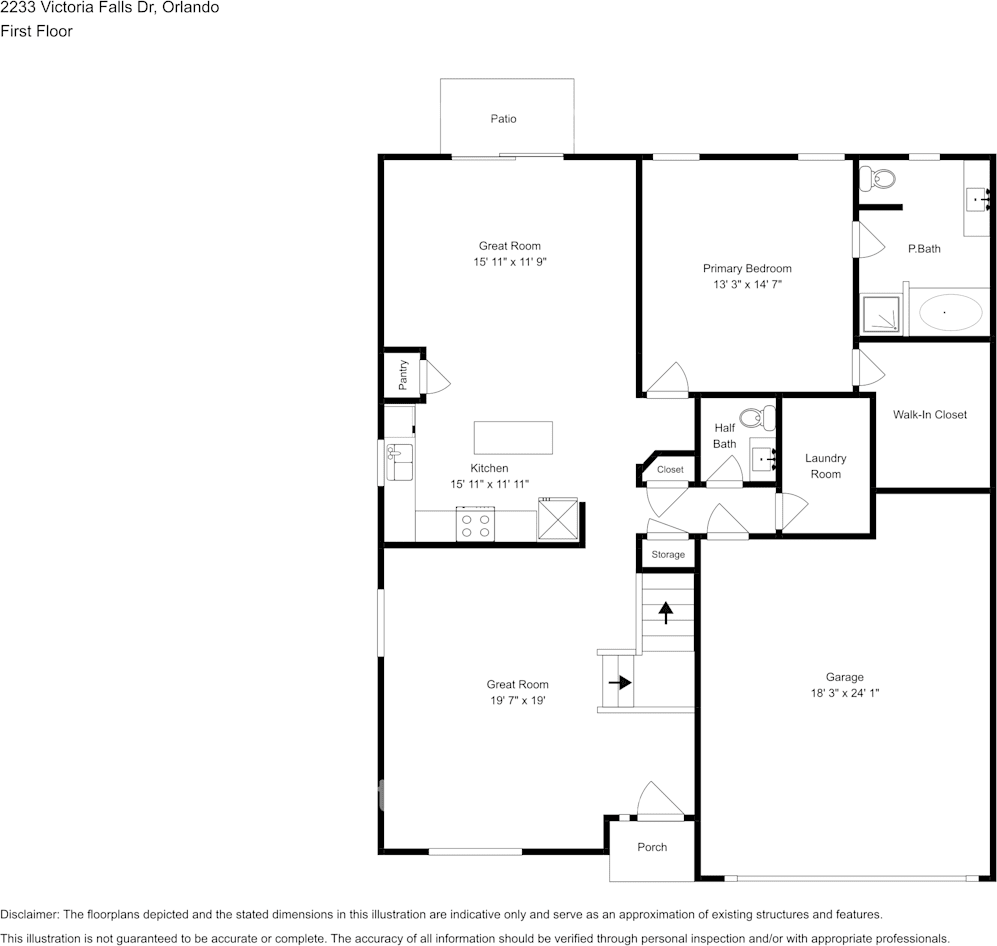 2233 Victoria Falls Dr - Photo 2 of 21