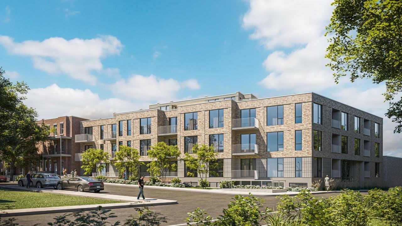 5775 Boul De Maisonneuve O - Photo 2 of 22