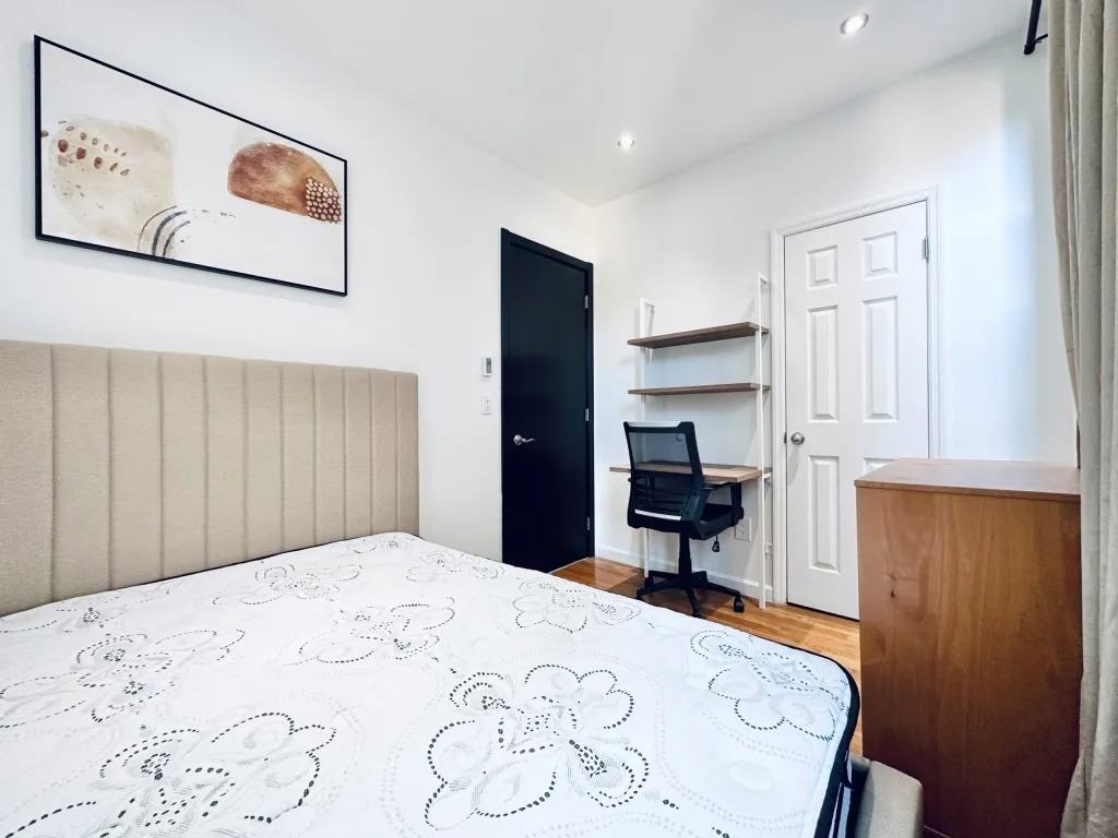 Private Bedroom in 4 Bedroom/2 Bathroom Home - Photo 2 of 7